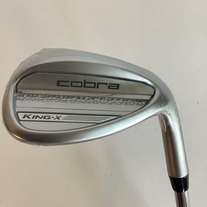 Cobra King X Wedge 54* With True Temper Vector Steel Shaft NEW
