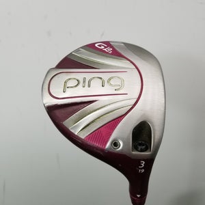 2019 PING G LE 2 3 WOOD 19* LITE ULT 240 +HC FAIR