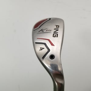 2012 PING K15 4 HYBRID SOFT REGULAR TFC 149 GREEN DOT FAIR