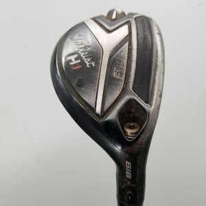 2017 TITLEIST 818 H1 HYBRID 19* STIFF MITSUBISHI TENSEI CK WHITE 90 GOOD