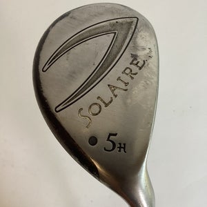 Callaway Solaire 5-Hybrid With Ladies Graphite Shaft