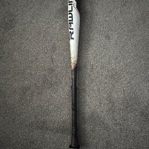 2019 Rawlings 5150 BBCOR Certified Bat (-3) Alloy 30 oz 33" (Used)