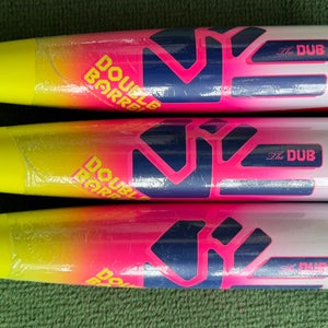 Easton DUB 30/20 USSSA  (-10) New
