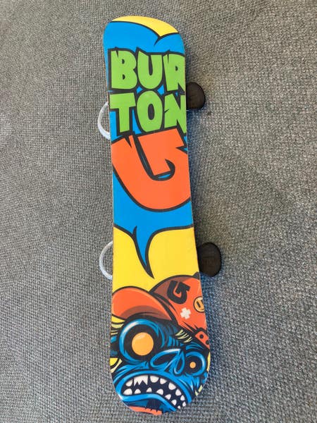 burton 120cm snowboard Deep Thinker Camber 2020 All Mountain Snowboard Burton Chopper Kids Snowboard |