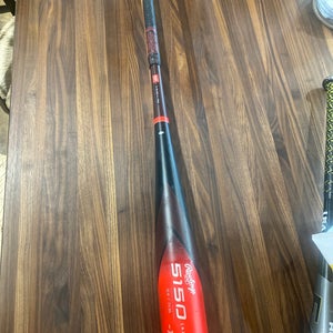 Used Rawlings 5150 baseball bat