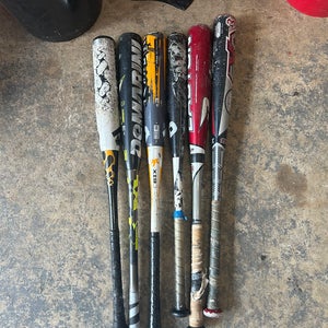 Unknown Brand Custom Bat (-3) 29 oz 32" (Used)
