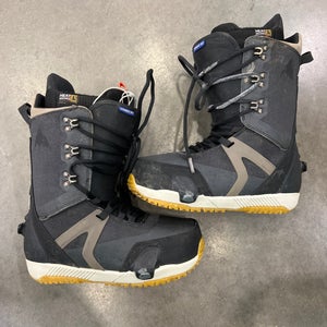 Men's Burton Kendo Step On Snowboard Boots | Size 9 (Used)