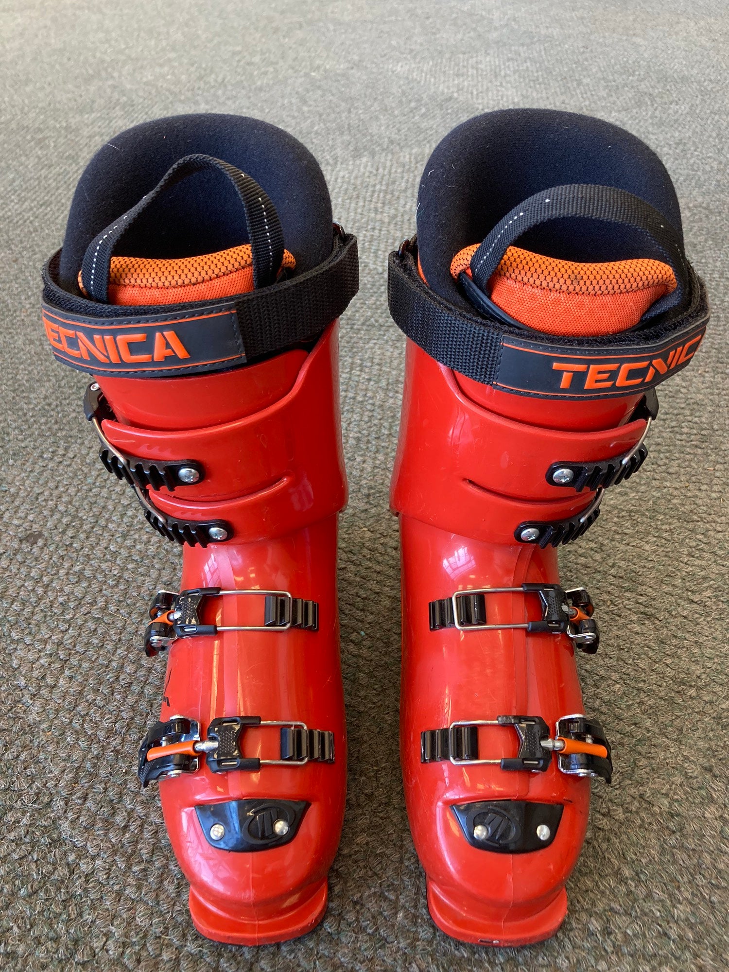 Head Adapt Edge 105 Alpine Ski Boots 25-25.5 Ski Boot Advant Edge 105