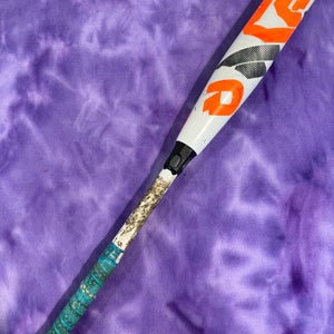2021 DeMarini CF Bat USSSA Certified (-5) Composite 26 oz 31" (Used)