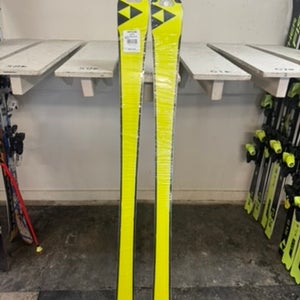 Fischer RC4 World Cup SL-158cm Woman FIS National (22-23)- Brand New