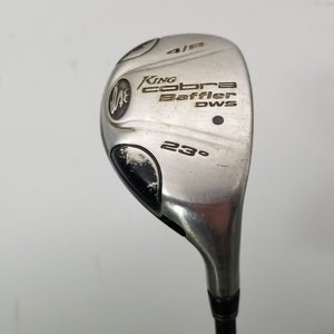 2006 COBRA BAFFLER DWS 4 HYBRID 23* REGULAR ALDILA VS PROTO-HL FAIR