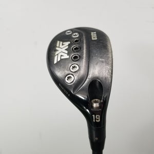 2017 PXG 0317X HYBRID 19* XSTIFF ALDILA NV GREEN 85H FAIR
