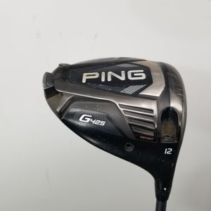 2021 PING G425 MAX DRIVER 12* REGULAR ALTA CB 55 GOOD
