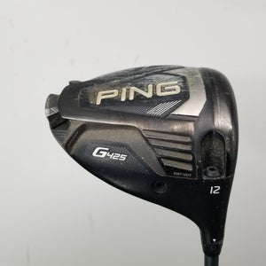 2021 PING G425 MAX DRIVER 12* REGULAR ALTA CB 55 +HC FAIR
