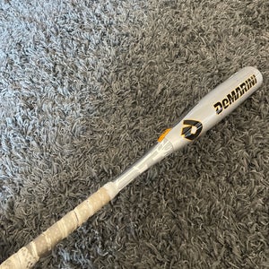 DeMarini CF4 Bat (-8) 21 oz 29" (Used)