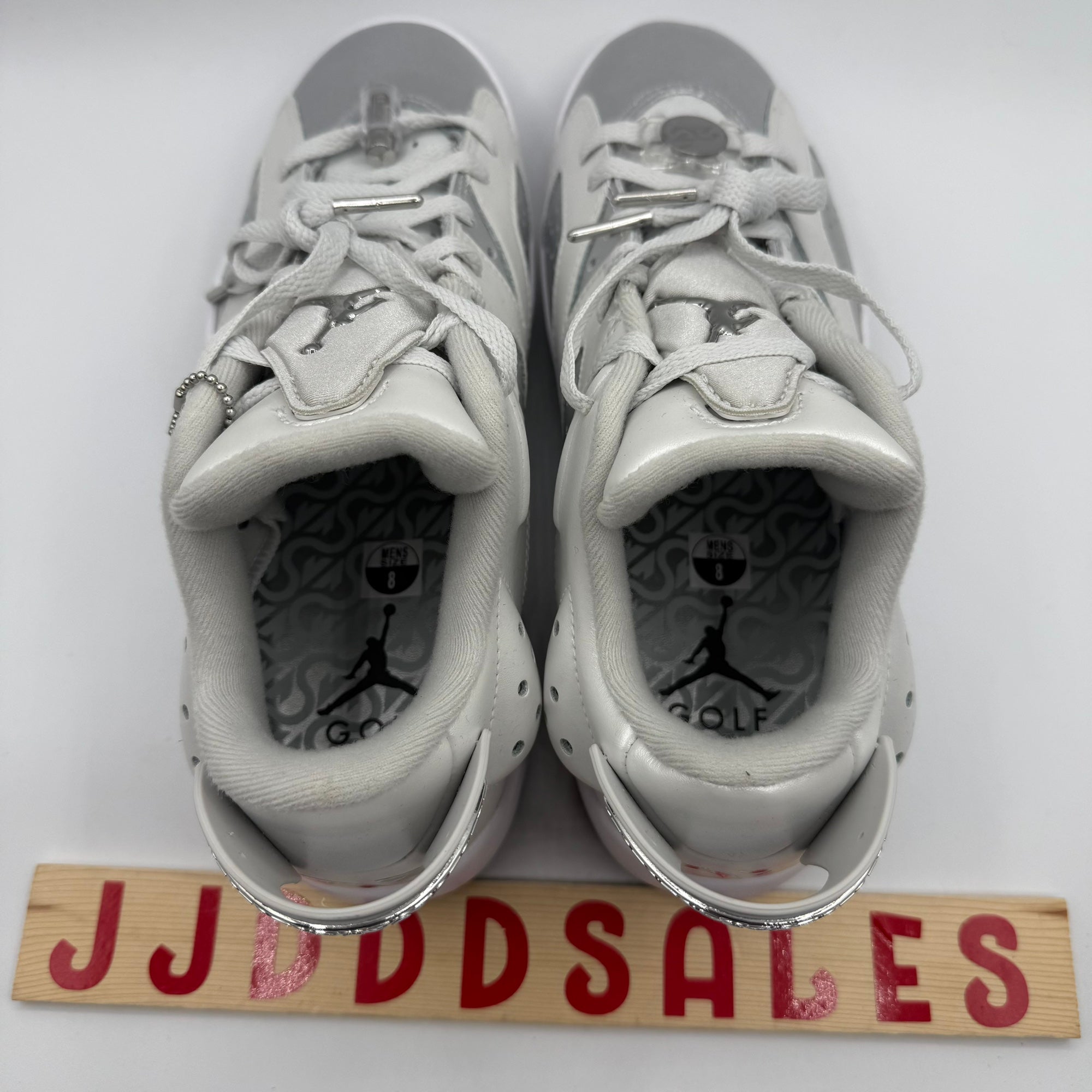 Air Jordan 6 Retro Low \'Gift Giving\' FD6719-001 Golf size 8 Nike Air Jordan 6 Low Golf NRG “Gift Giving”が国内11月17日  main image 3
