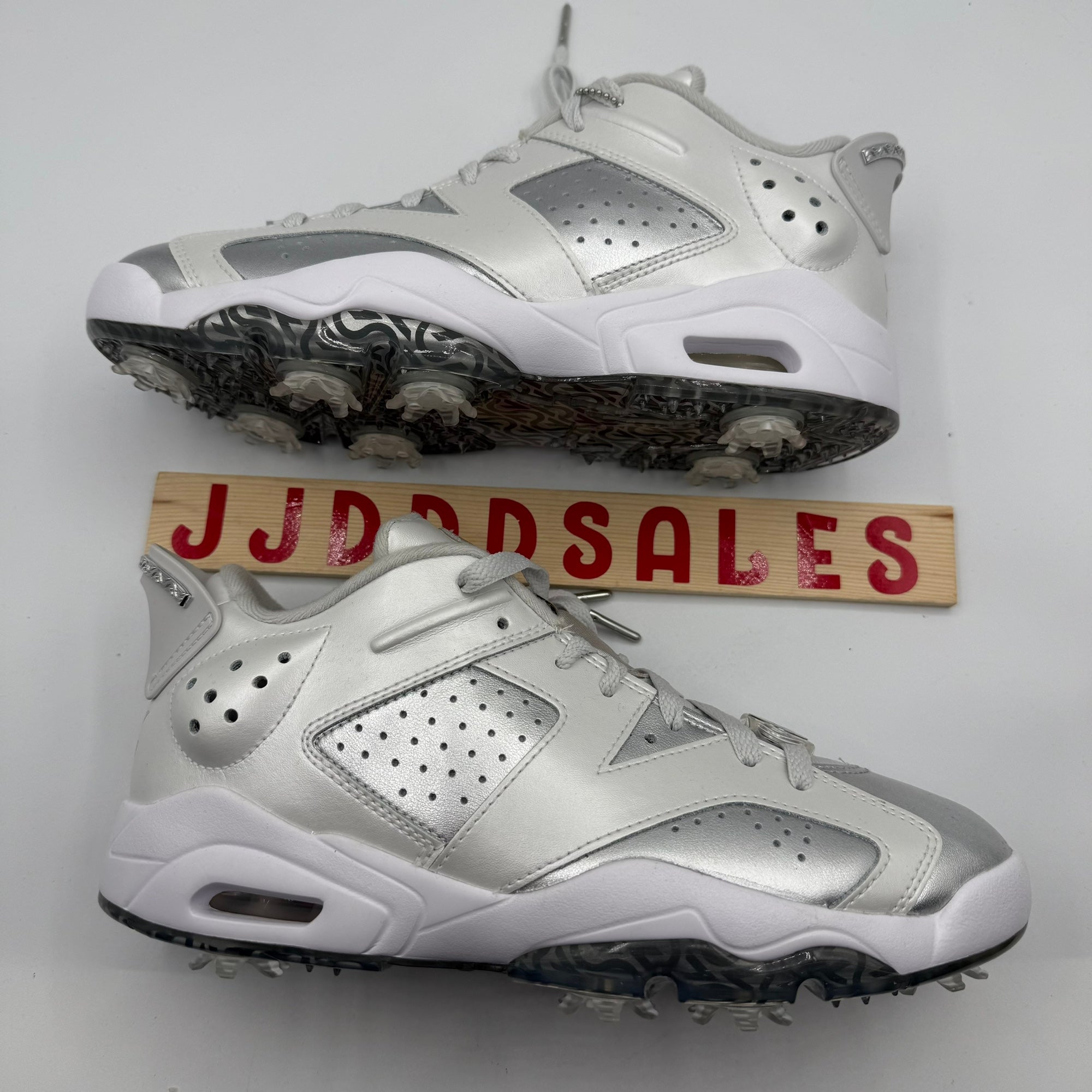 Nike Air Jordan 6 Retro Golf Low 