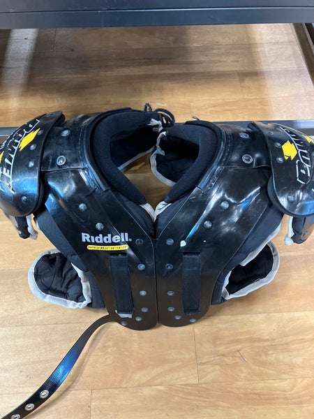 Riddell PHENOM SK Football Shoulder Pads | Youth XS