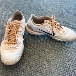 Nike Alpha Huarache Varsity 4 Cleats | Size 12 (Used)