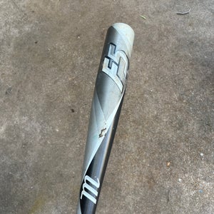 Marucci F5 BBCOR Certified Bat (-3) Alloy 25.5 oz 31" (Used)