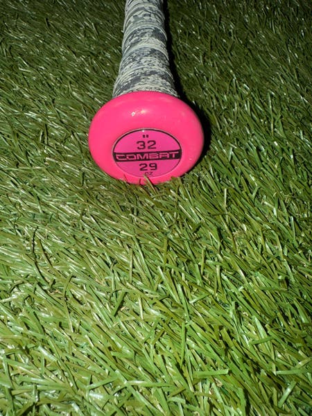 Batte Combat Mfg Sandstorm Batte De Baseball Combat MFG Sandstorm 2025 (-3) 32/29 - Neuve, BBCOR, NCAA Major Fatal