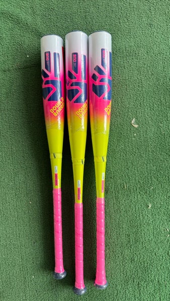 Batte De Baseball Easton DUB (-8) USSSA - Taille 31/23 (Drop 8) - Occasion