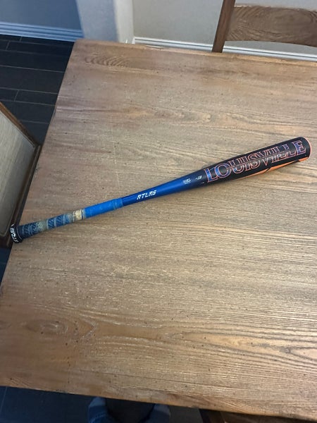 2024 Louisville Slugger Atlas - Bbcor 31”