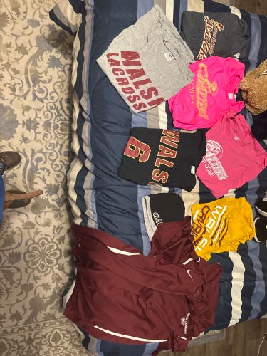 Walsh surplus Shirts