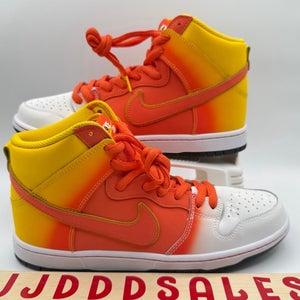 Nike SB Dunk High Pro Sweet Tooth Candy Corn FN5107-700 Men’s Sz 11.5 NEW RARE