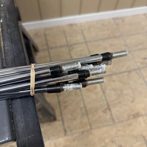 True Temper Regular Flex Shafts