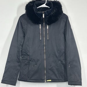 #2630 SPYDER Womens Ski Jacket and Snow Pants size 6