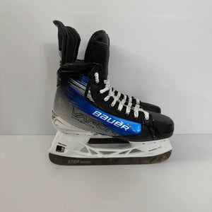 Used Bauer Vapor Hyperlite 2 Hockey Skates Pro Stock Size 6 Fit 3