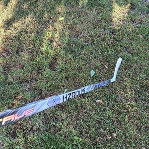 Senior True Hzrdus PX Left Hand Hockey Stick Toe Pattern Pro Stock (New)