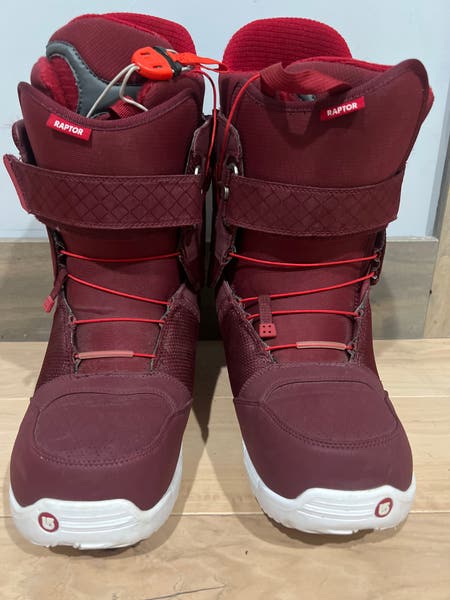 Men's Size M 14.0 Burton Imprint 3 Snowboard Boots | SidelineSwap