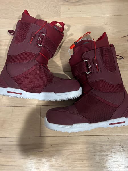 Men's Size M 14.0 Burton Imprint 3 Snowboard Boots | SidelineSwap