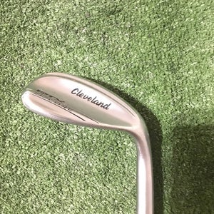 Cleveland RTX Zipcore Mid 60* Lob Wedge (LW) X-Stiff X100 120 Tour Pure Steel