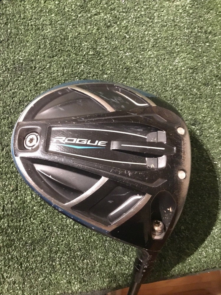 2018年 Callaway ローグ 10.5 L Aldila Quaranta 40 US仕様 キャロウェイ ROGUE ドライバー クアランタ レディース カーボンL ウーマンズ  Callaway Rogue X irons review: ClubTest 2018