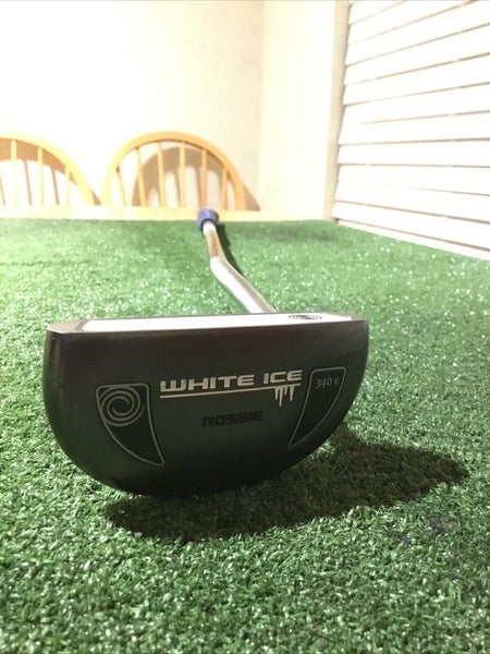 Odyssey White Ice Rossie Putter 30 Inches (RH) *VGC*