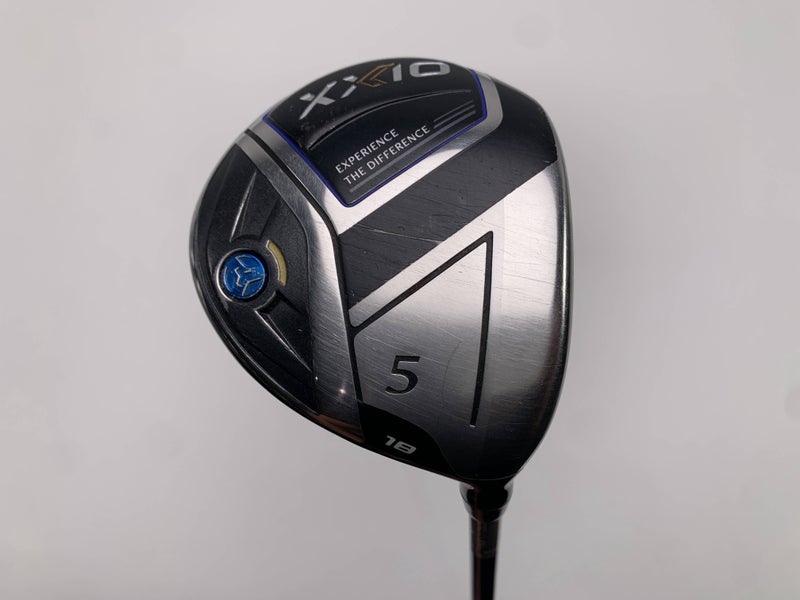 XXIO Eleven 5 Fairway Wood 18* MP1100 Flex Code 3222 38g Regular RH