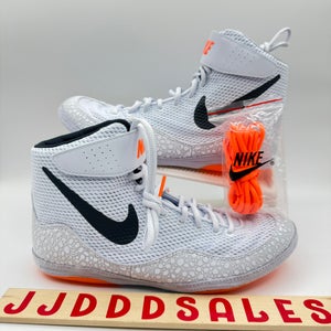 Nike Inflict SE Electric Pack Wrestling Shoes DJ4471-900 Men's Size 9.5 NEW