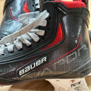 Bauer Vapor 3X Pro Hockey Skates Sz 3D