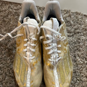 Men's  Size M 10.5 (W 11.5) Adidas adizero (Used)