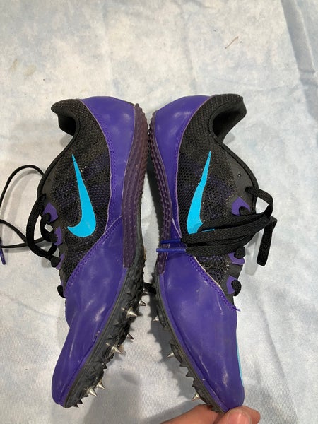 Nike Zoom Rival Track Spikes Women's 8