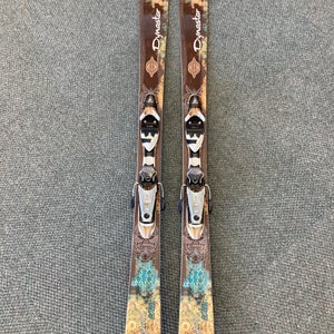 Women's Dynastar Legend Eden 152 cm Skis | Look Fluid 11 Bindings (Used)