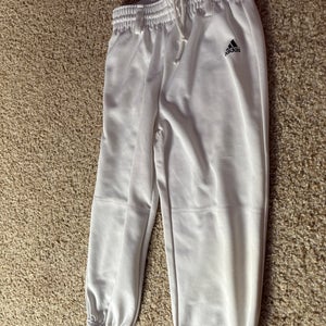 Youth Small Adidas Game Pants (New)