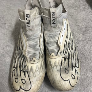 New balance burn lacrosse cleats