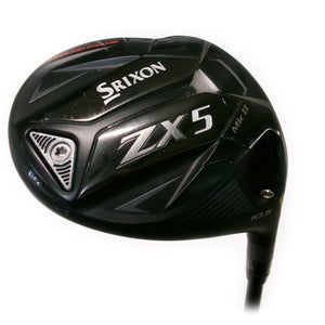 Srixon ZX5 MKII 10.5* Driver Graphite Tensei White 65g Stiff Flex