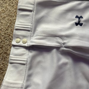 Youth Small Under Armour Game Pants (New)