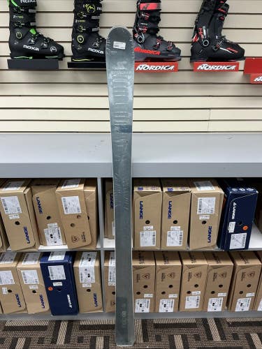Stockli Nela 88 Womens All Mountain Skis 168cm 22/23 NEW