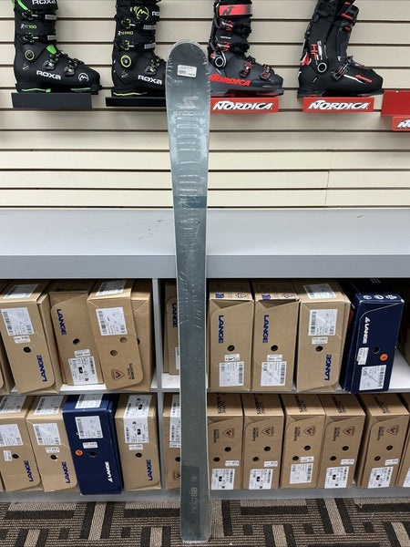 Stockli Nela 88 Womens All Mountain Skis 168cm 22/23 NEW